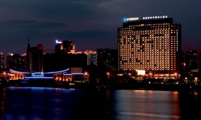 Swiss Grand Xiamen Exterior