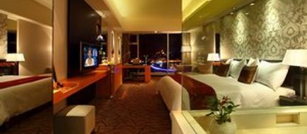 Swiss Grand Xiamen Room