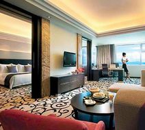 Swiss Grand Xiamen Suite