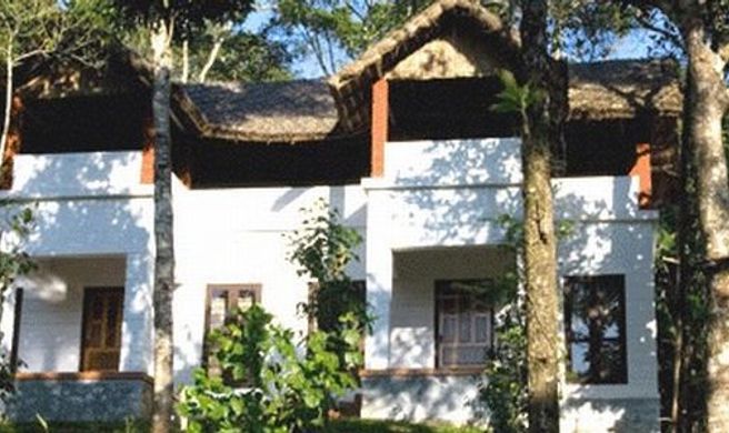 Niraamaya Retreats Cardamom Club Exterior