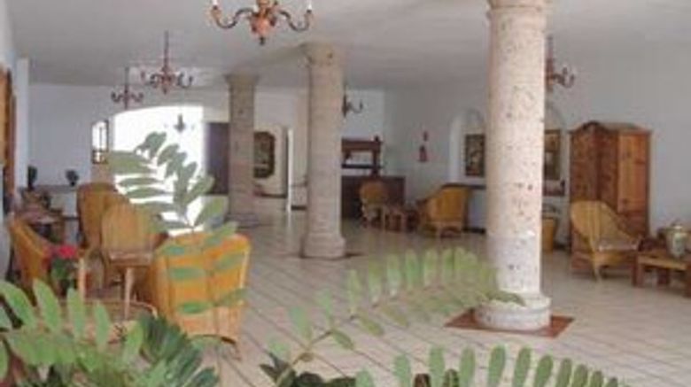 Casablanca Resort Lobby