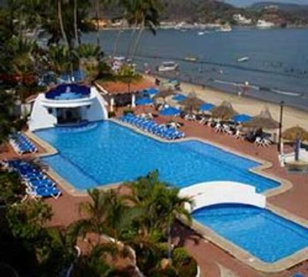 Casablanca Resort Pool