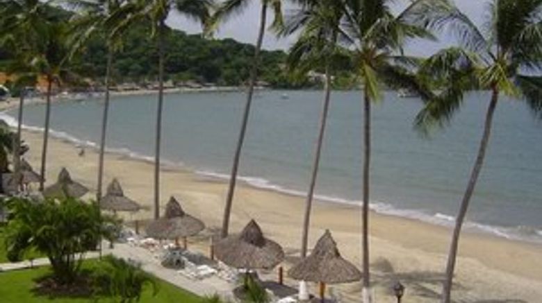 <b>Costa Alegre Hotel & Suites Beach</b>