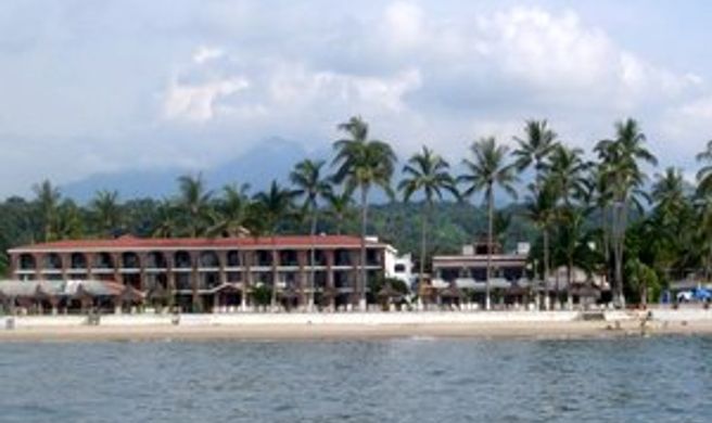 Costa Alegre Hotel & Suites Exterior