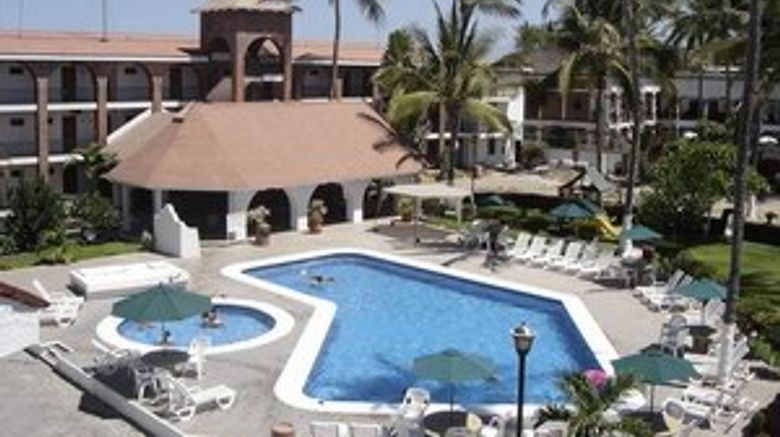 <b>Costa Alegre Hotel & Suites Pool</b>