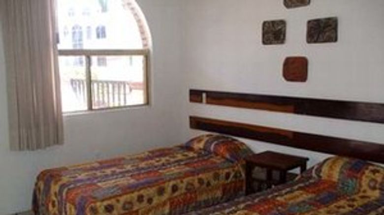 <b>Costa Alegre Hotel & Suites Room</b>