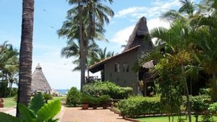 Las Cabanas del Capitan