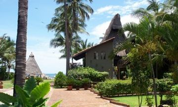 Las Cabanas del Capitan