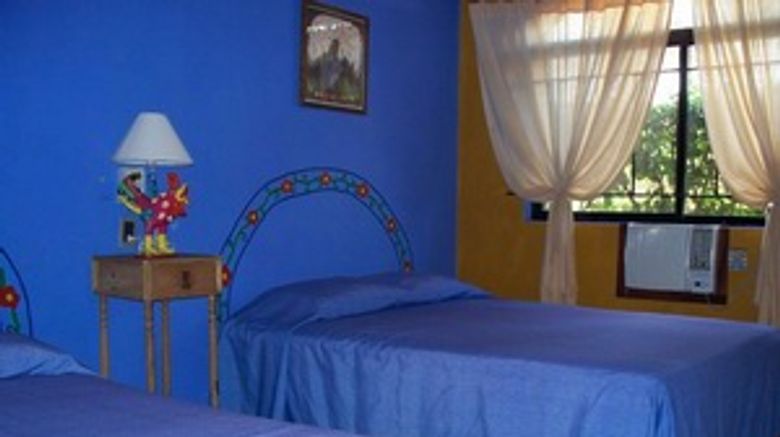 <b>Las Cabanas del Capitan Room</b>