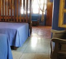 Las Cabanas del Capitan Suite