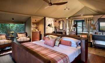 & Beyond Bateleur Camp