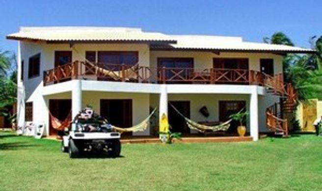 Cumbuco Guesthouse Exterior