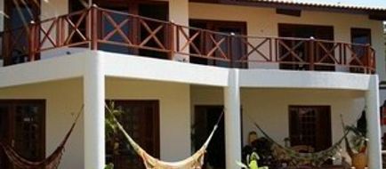 Cumbuco Guesthouse Lobby