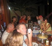 Cumbuco Guesthouse Restaurant