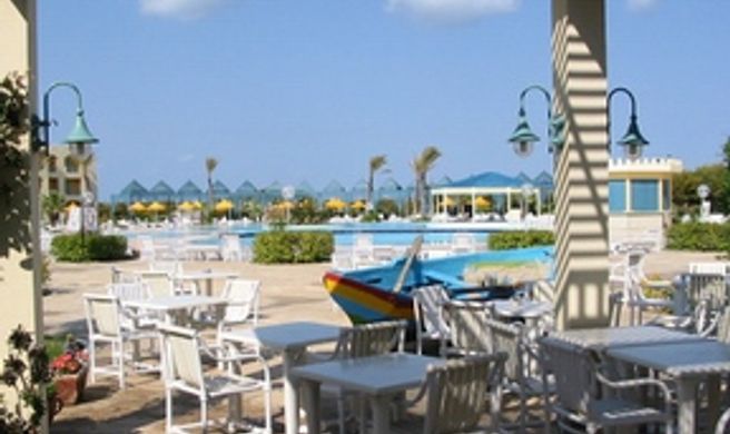 Ramada Plaza Tunis Exterior