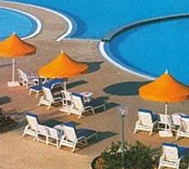 Ramada Plaza Tunis Pool