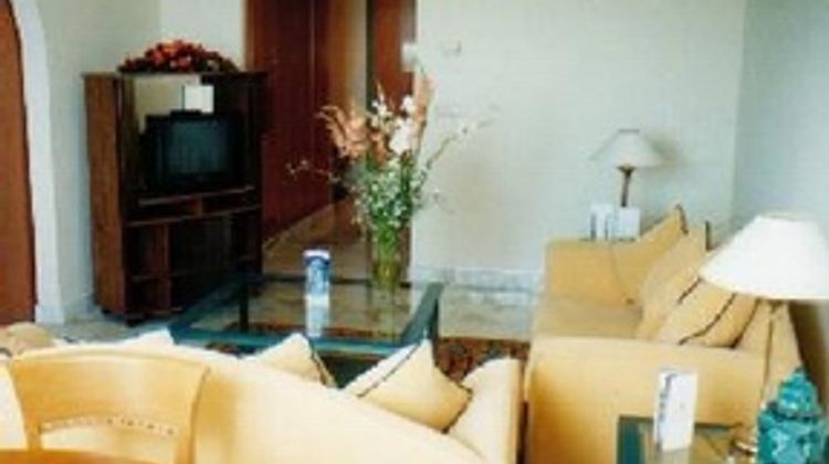 Ramada Plaza Tunis Suite