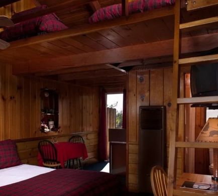 Idyllwild Bunkhouse Room