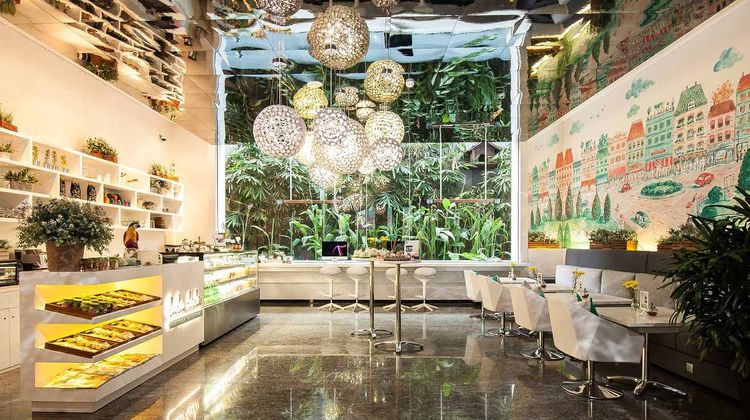 FM7 Resort Hotel Restaurant
