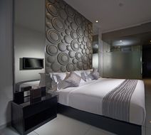 FM7 Resort Hotel Room