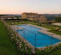 Hotel le Fontanelle Pool