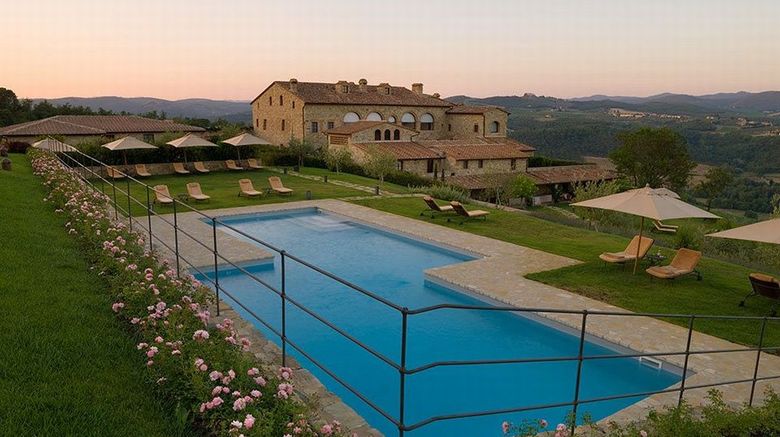 <b>Hotel le Fontanelle Pool</b>