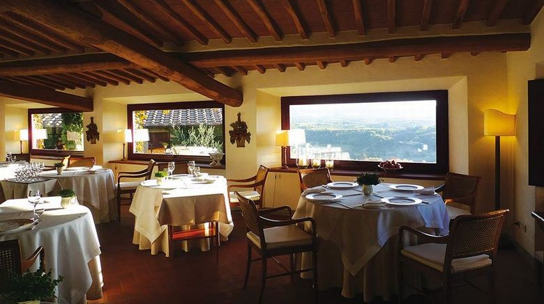 <b>Hotel le Fontanelle Restaurant</b>