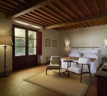 Hotel le Fontanelle Room