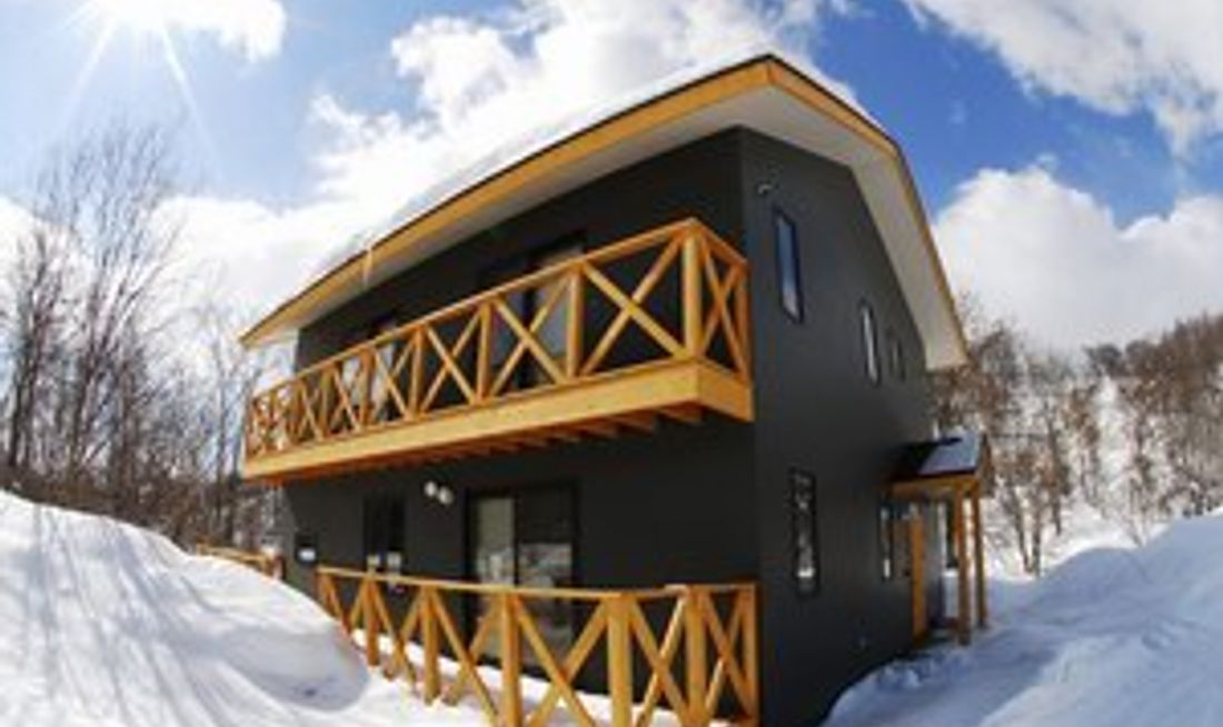 The Chalets at Country Resort Exterior