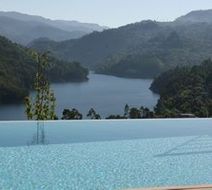 Aquafalls Spa Hotel Rural Pool