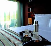 Aquafalls Spa Hotel Rural Room