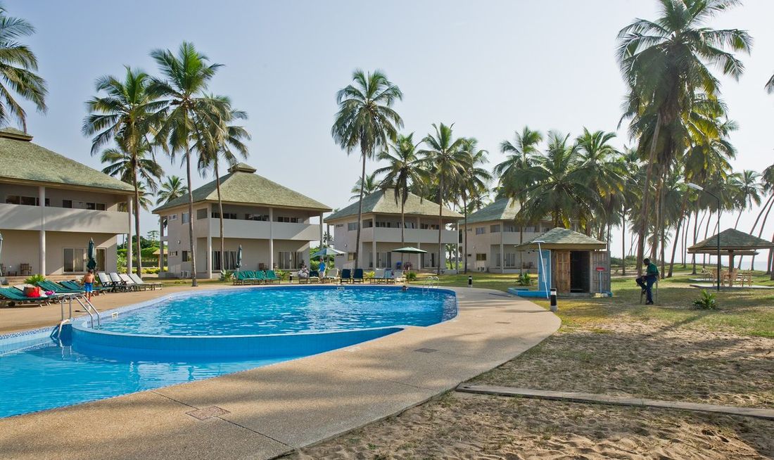 Elmina Bay Resort Hotel Banquet