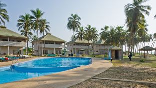 Elmina Bay Resort Hotel