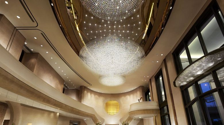 <b>Harbour Grand Hong Kong Lobby</b>