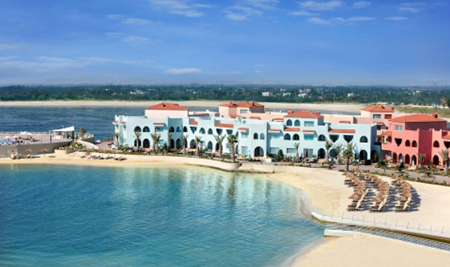 Afamia Resort, Lattakia Exterior
