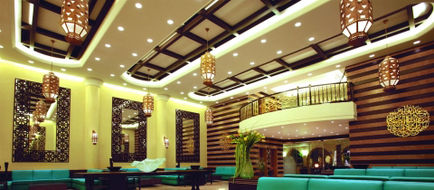 Afamia Resort, Lattakia Lobby