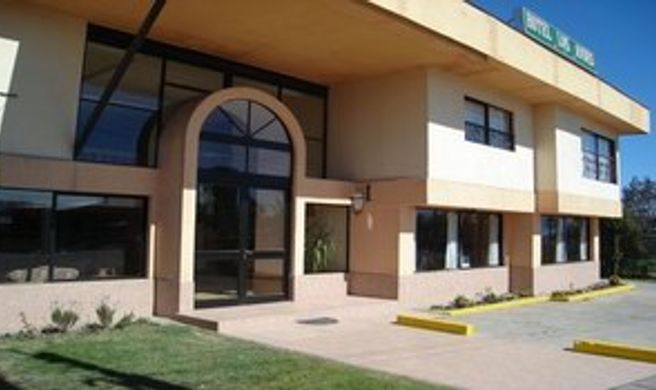 Hotel Los Andes Exterior
