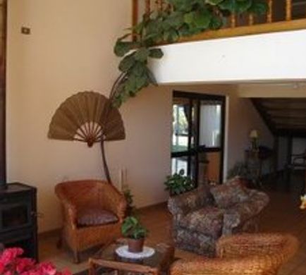 Hotel Los Andes Lobby