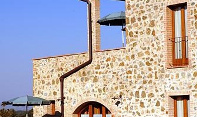 Antica Fonte Resort Exterior