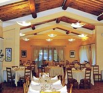 Antica Fonte Resort Restaurant