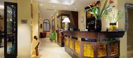 Hotel Ai Due Principi Lobby