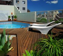 Hotel Taroba Express Pool