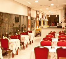 Hotel Taroba Express Restaurant