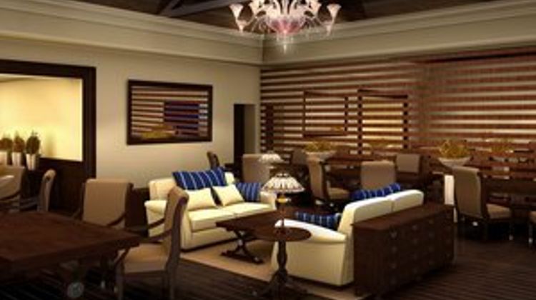 Secrets St. James Montego Bay Lobby