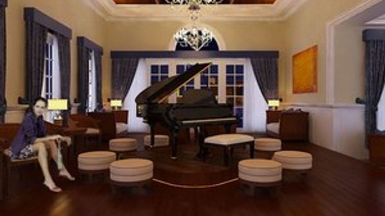 <b>Secrets St. James Montego Bay Restaurant</b>
