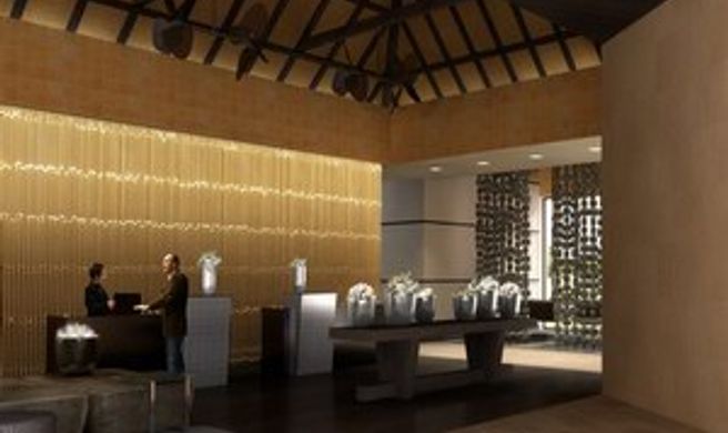 Secrets Wild Orchid Montego Bay Lobby