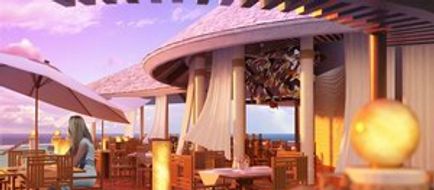 Secrets Wild Orchid Montego Bay Restaurant