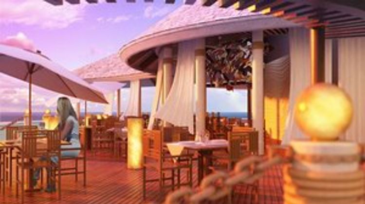 Secrets Wild Orchid Montego Bay Restaurant