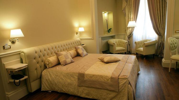 Suite Hotel Santa Chiara Room