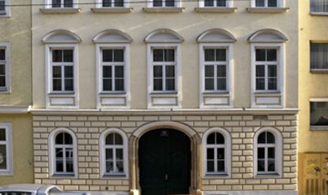 Aldano Serviced Apartments Exterior